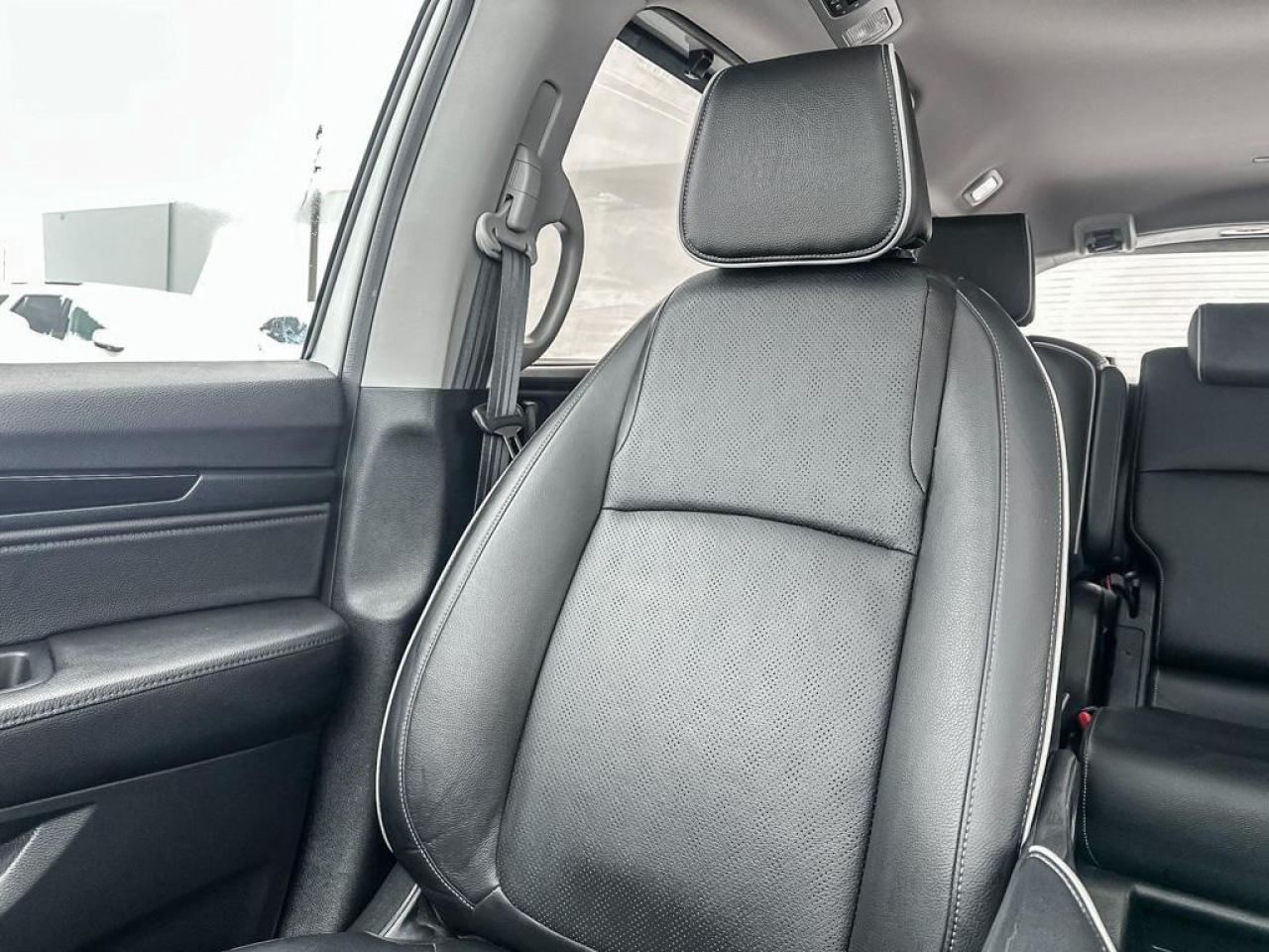 2024 Honda Odyssey Touring Photo