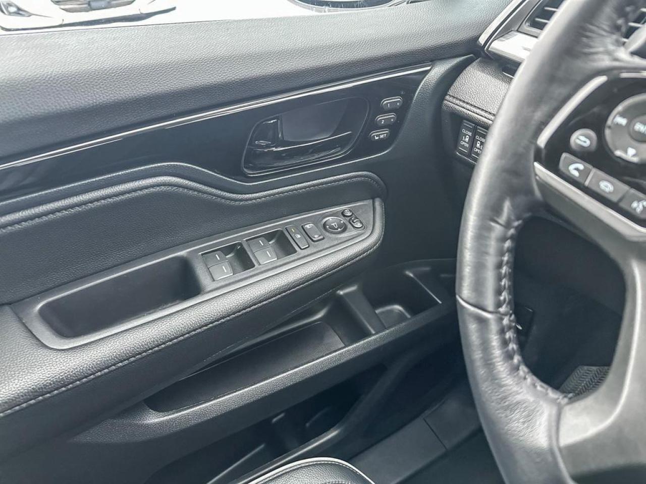 2024 Honda Odyssey Touring Photo