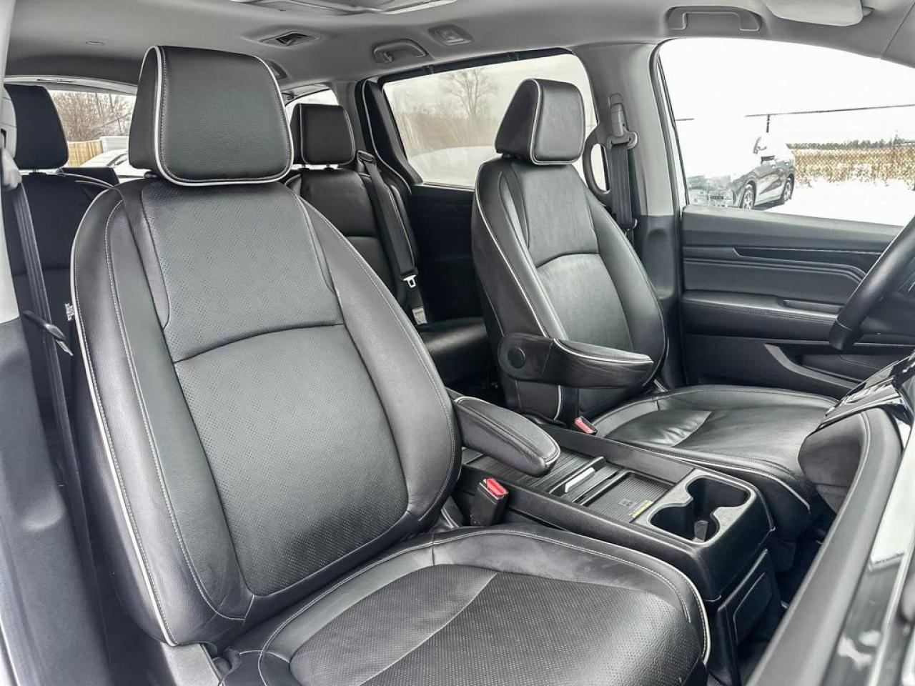 2024 Honda Odyssey Touring Photo