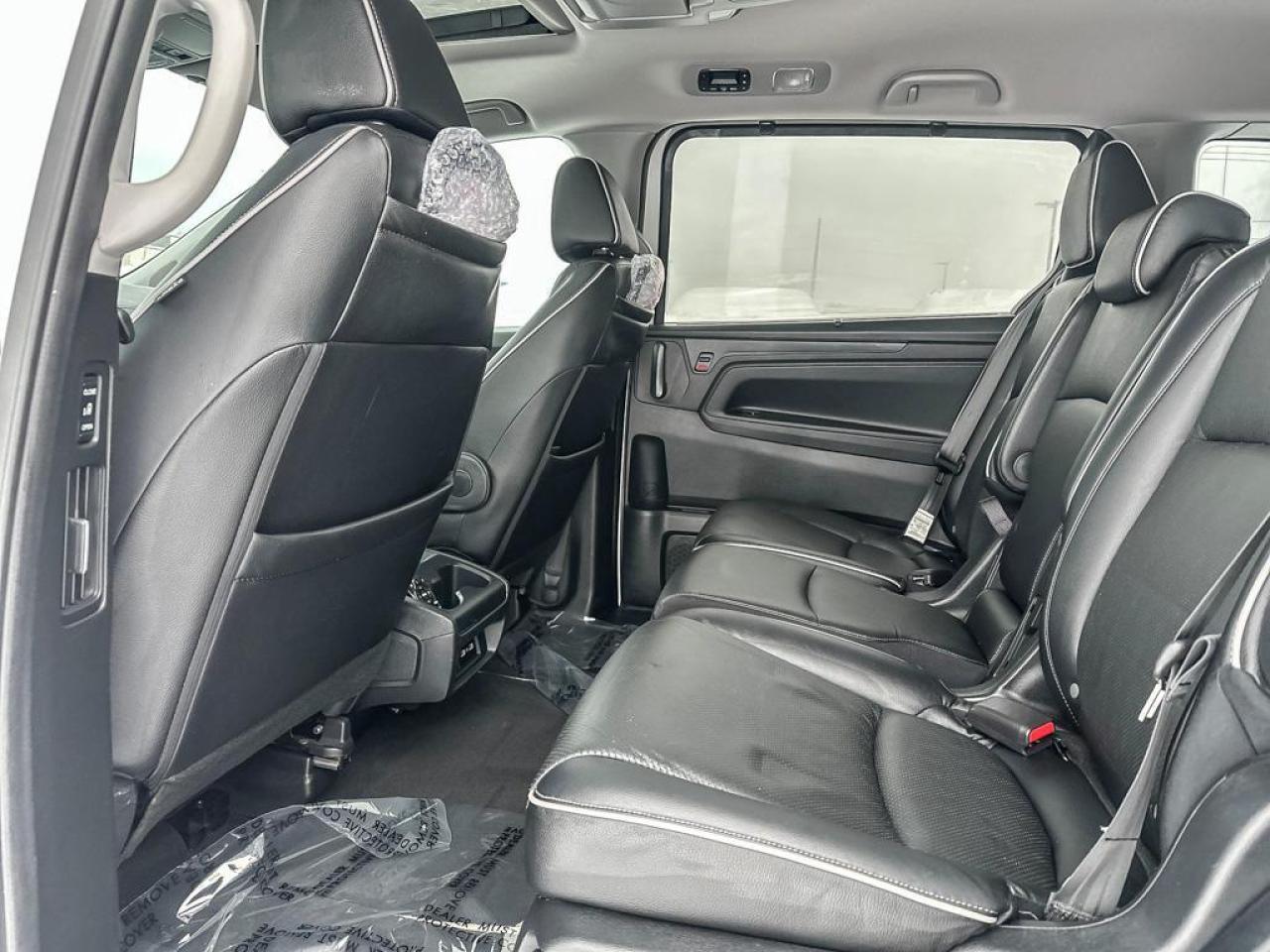 2024 Honda Odyssey Touring Photo