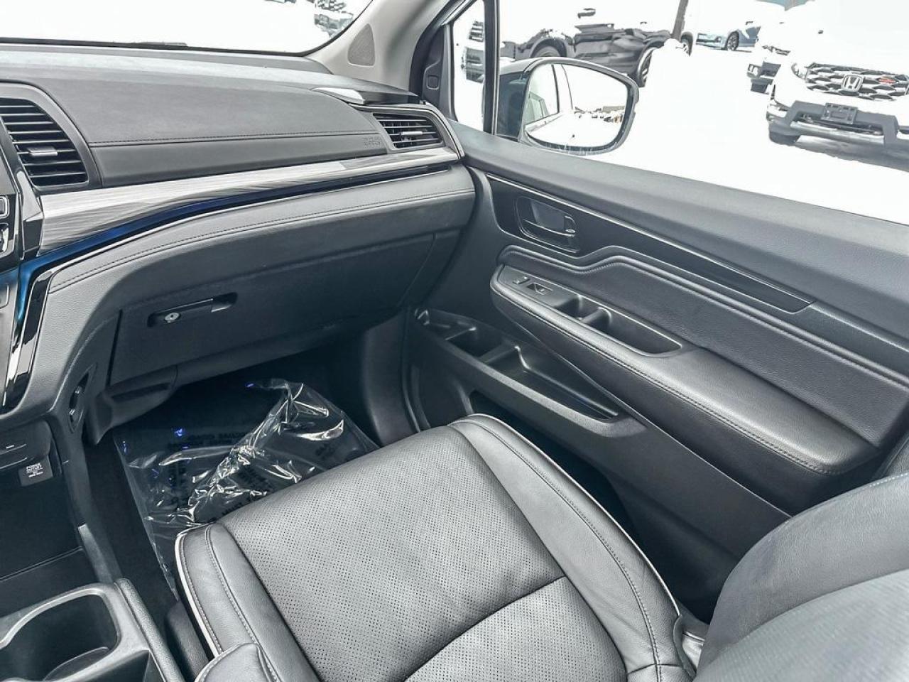 2024 Honda Odyssey Touring Photo