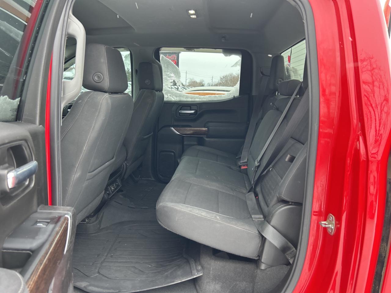 2021 GMC Sierra 1500 ELEVATION, 2.7L TURBO, 4X4, CLEAN CARFAX! Photo