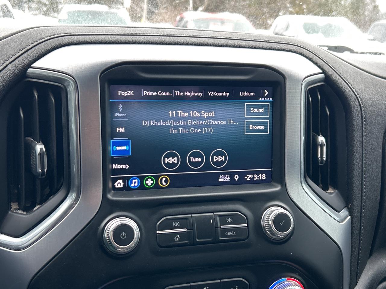 2021 GMC Sierra 1500 ELEVATION, 2.7L TURBO, 4X4, CLEAN CARFAX! Photo