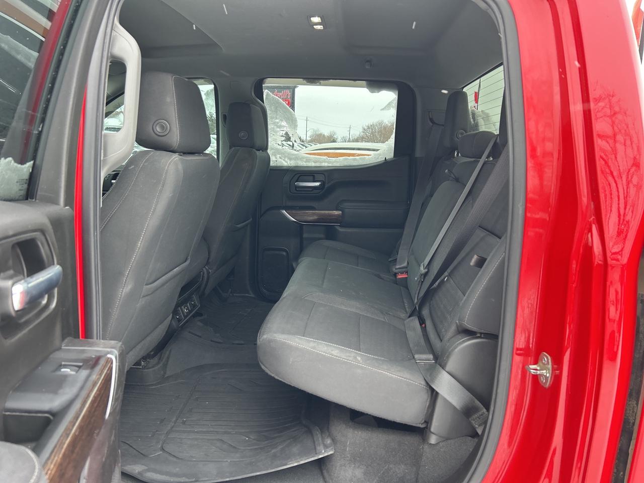 2021 GMC Sierra 1500 ELEVATION, 2.7L TURBO, 4X4, CLEAN CARFAX! Photo
