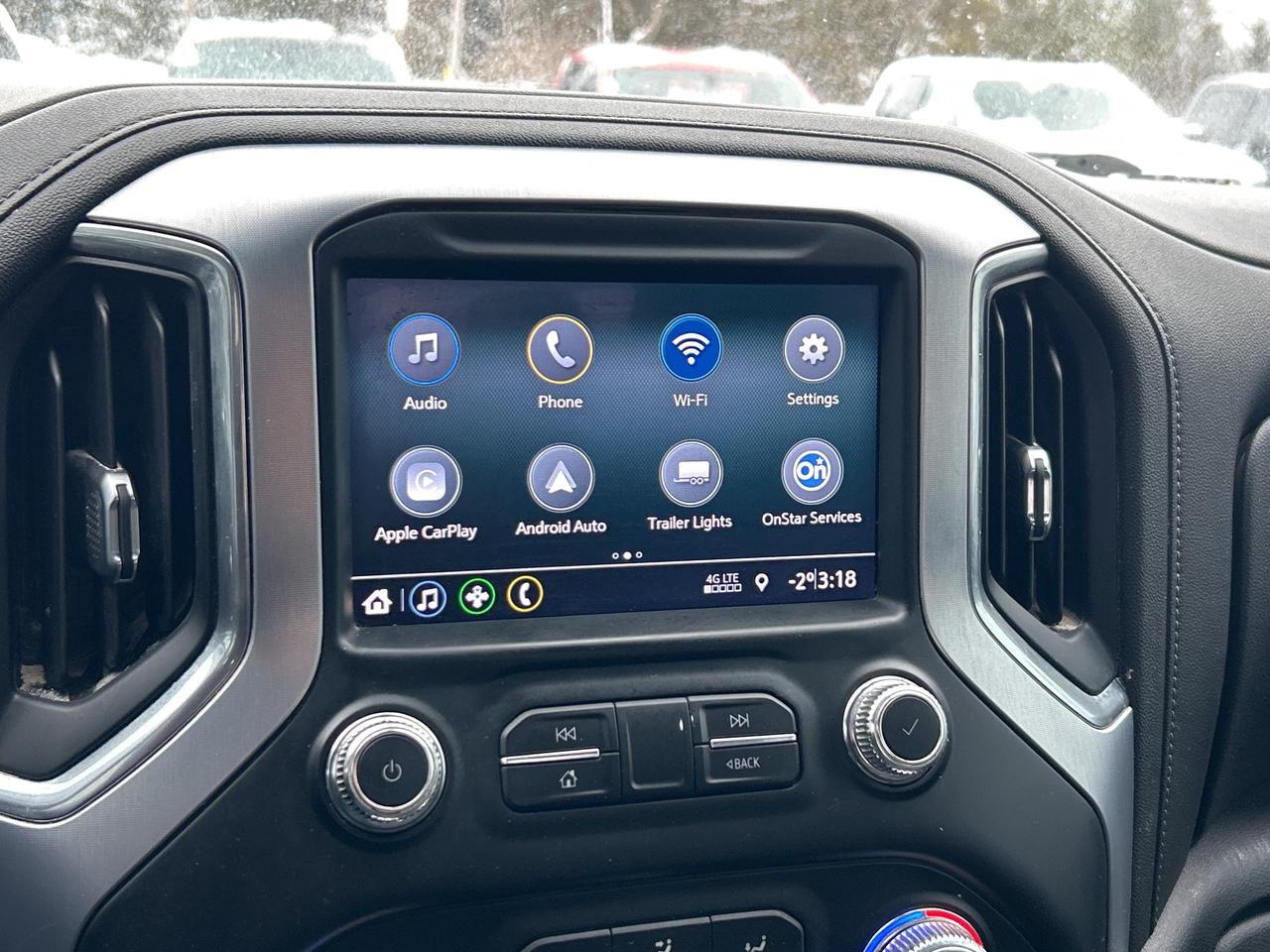 2021 GMC Sierra 1500 ELEVATION, 2.7L TURBO, 4X4, CLEAN CARFAX! Photo