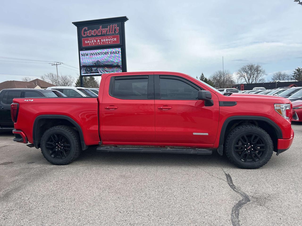 2021 GMC Sierra 1500 ELEVATION, 2.7L TURBO, 4X4, CLEAN CARFAX! Photo