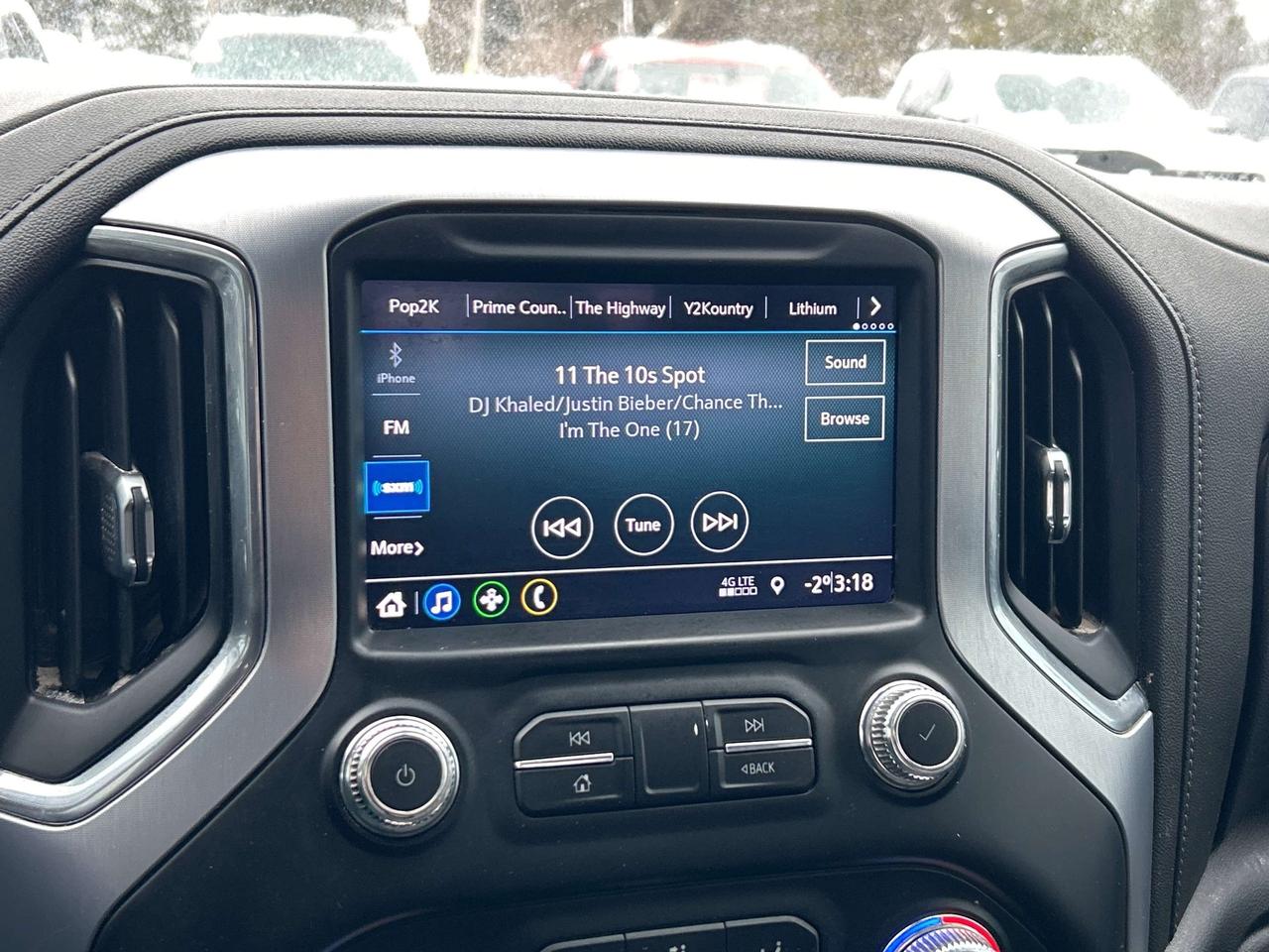 2021 GMC Sierra 1500 ELEVATION, 2.7L TURBO, 4X4, CLEAN CARFAX! Photo