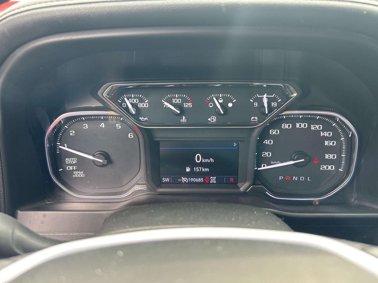 2021 GMC Sierra 1500 ELEVATION, 2.7L TURBO, 4X4, CLEAN CARFAX! Photo