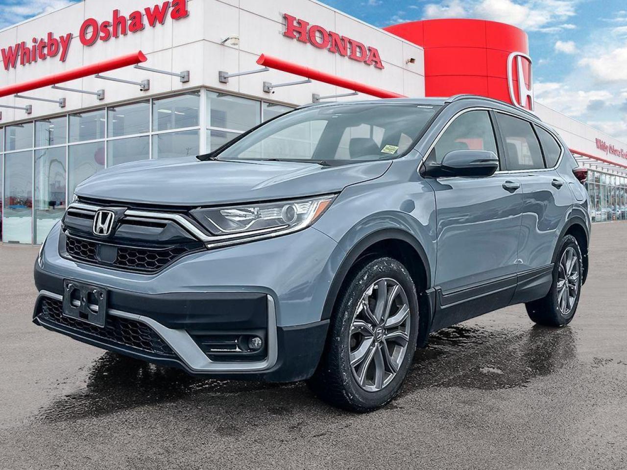 2022 Honda CR-V Sport Photo