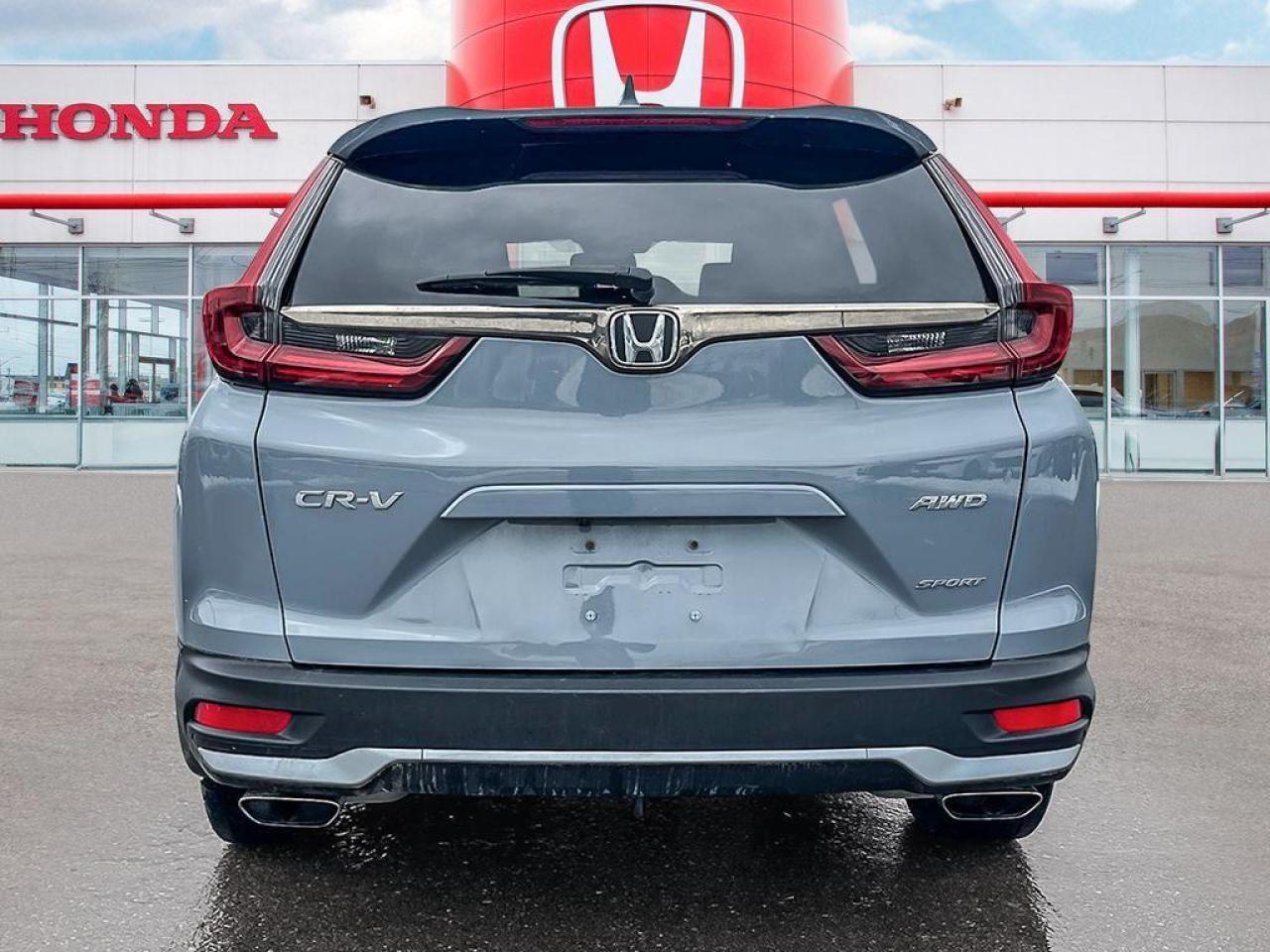2022 Honda CR-V Sport Photo