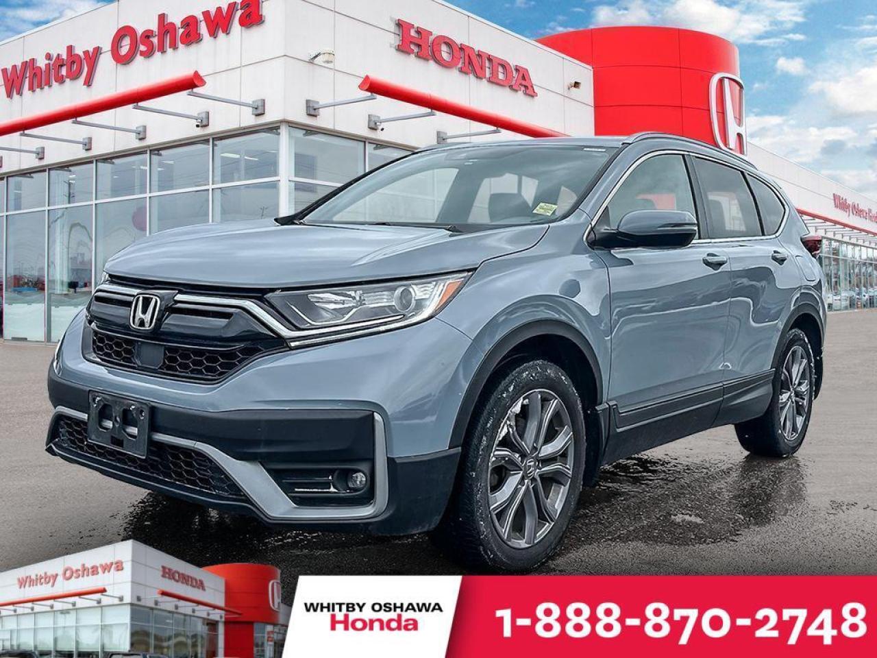 2022 Honda CR-V Sport Photo0