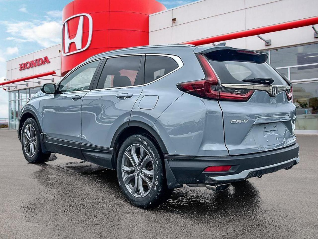 2022 Honda CR-V Sport Photo3