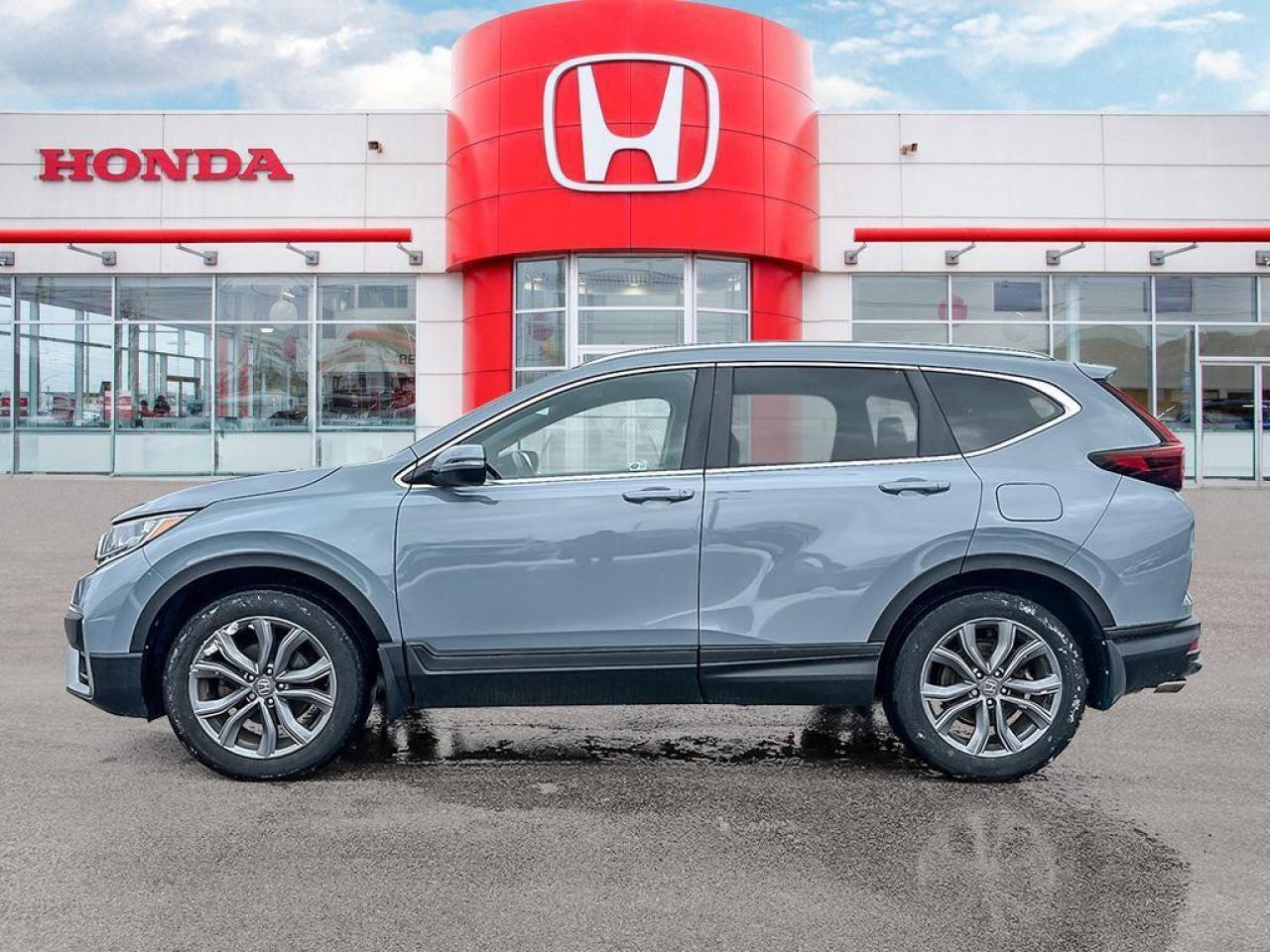 2022 Honda CR-V Sport Photo2