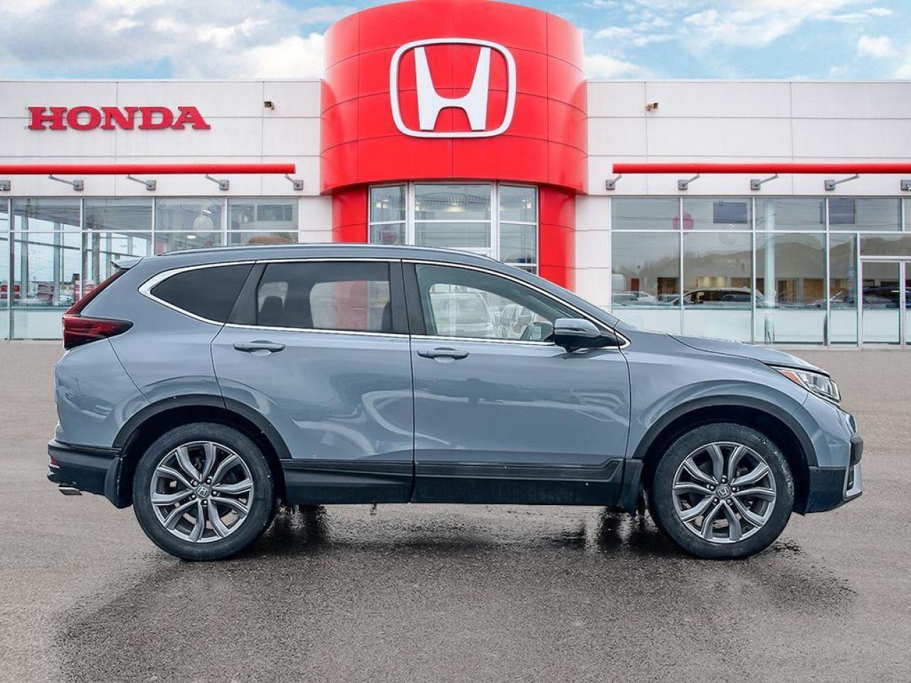 2022 Honda CR-V Sport Photo