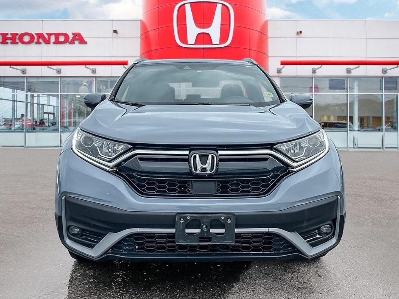 2022 Honda CR-V Sport Photo