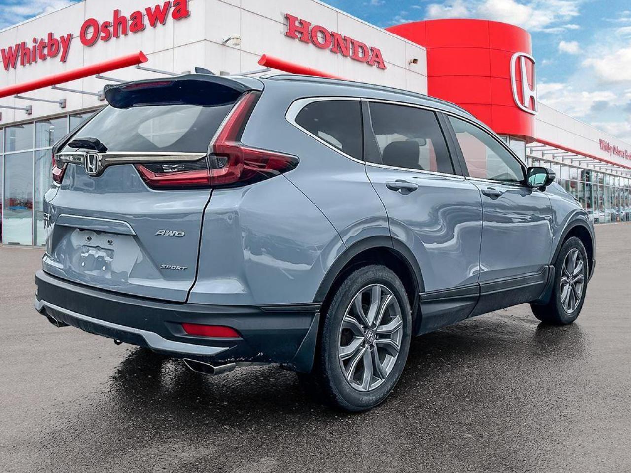 2022 Honda CR-V Sport Photo