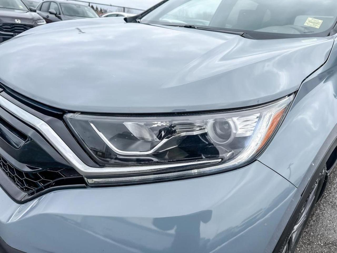 2022 Honda CR-V Sport Photo