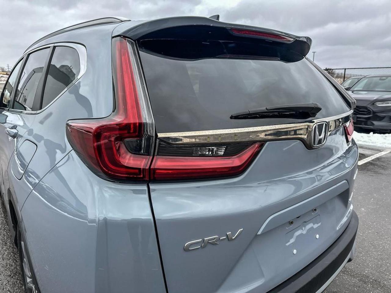 2022 Honda CR-V Sport Photo