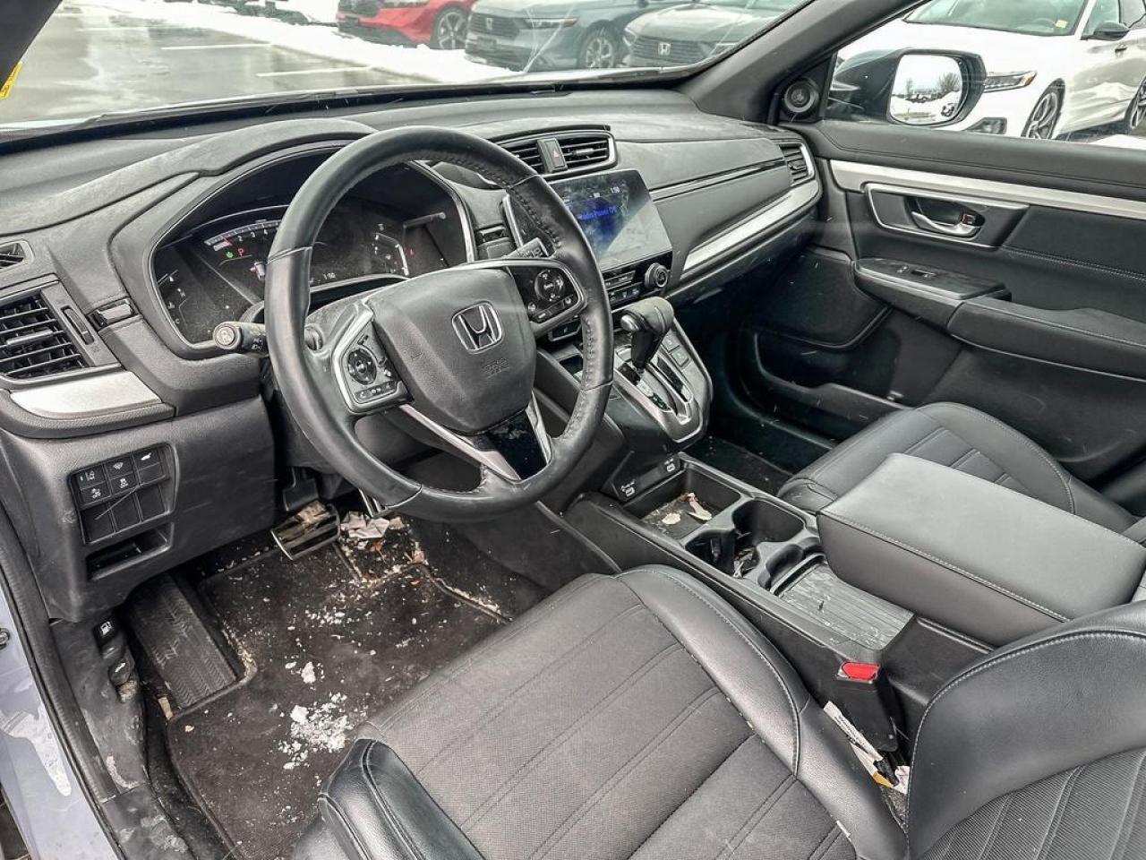 2022 Honda CR-V Sport Photo