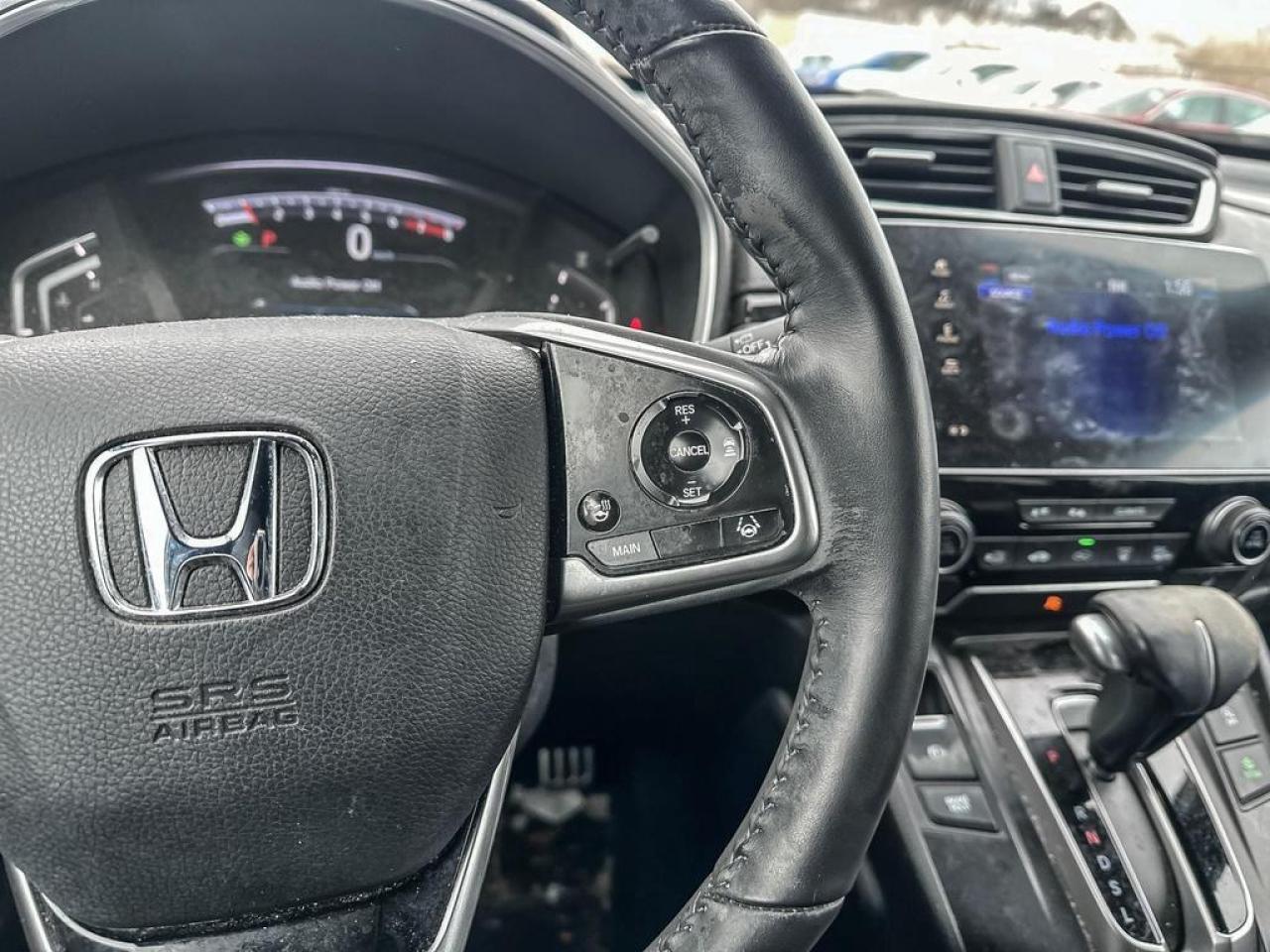 2022 Honda CR-V Sport Photo