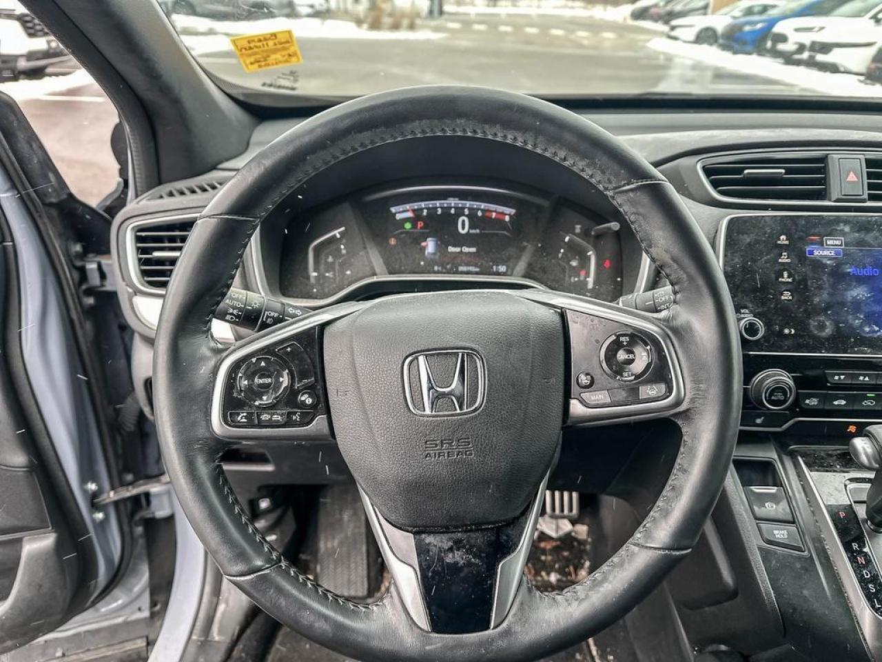 2022 Honda CR-V Sport Photo