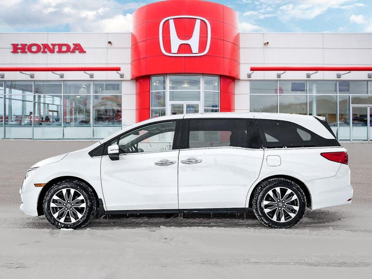 2024 Honda Odyssey EX-L Photo2