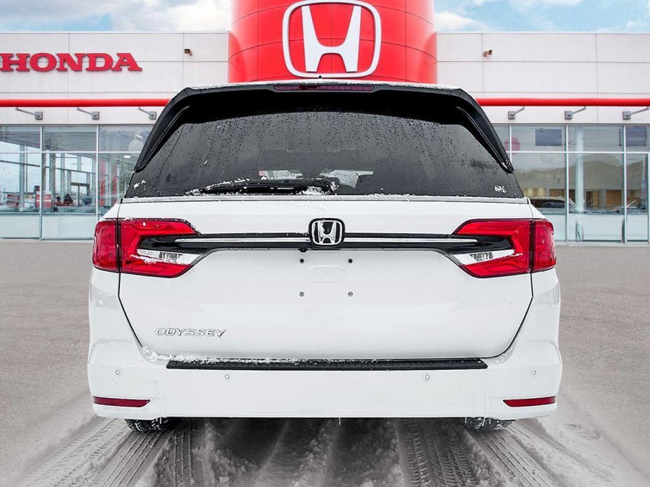 2024 Honda Odyssey EX-L Photo4