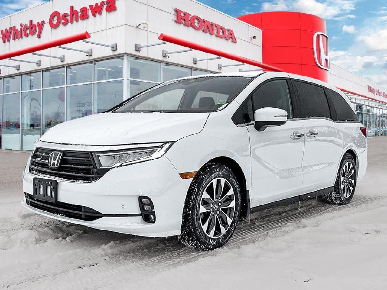 2024 Honda Odyssey EX-L Photo