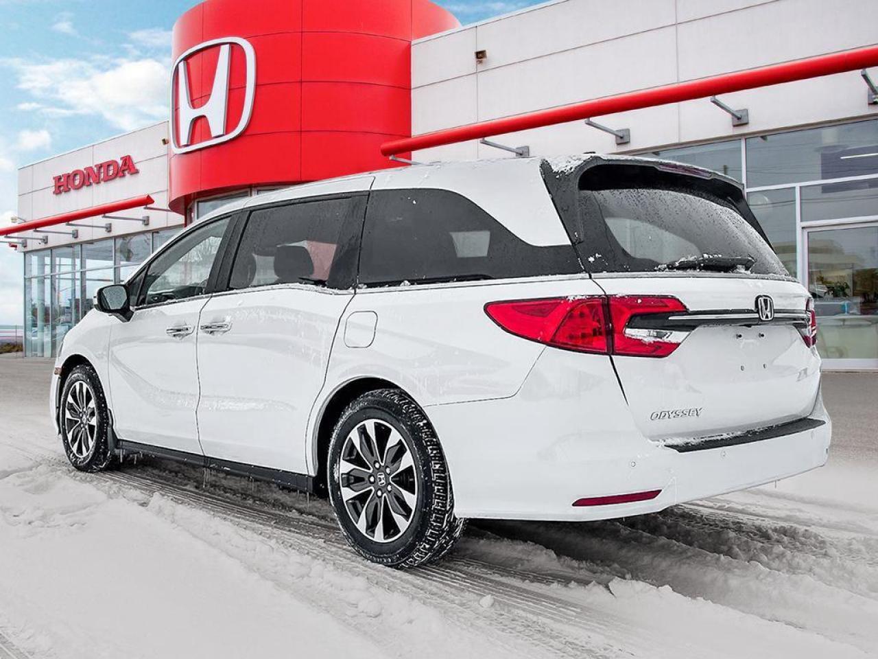 2024 Honda Odyssey EX-L Photo