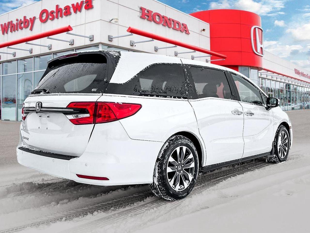 2024 Honda Odyssey EX-L Photo