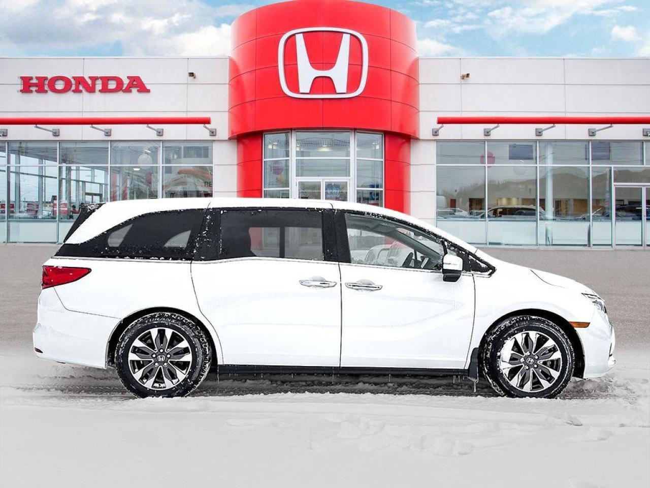 2024 Honda Odyssey EX-L Photo