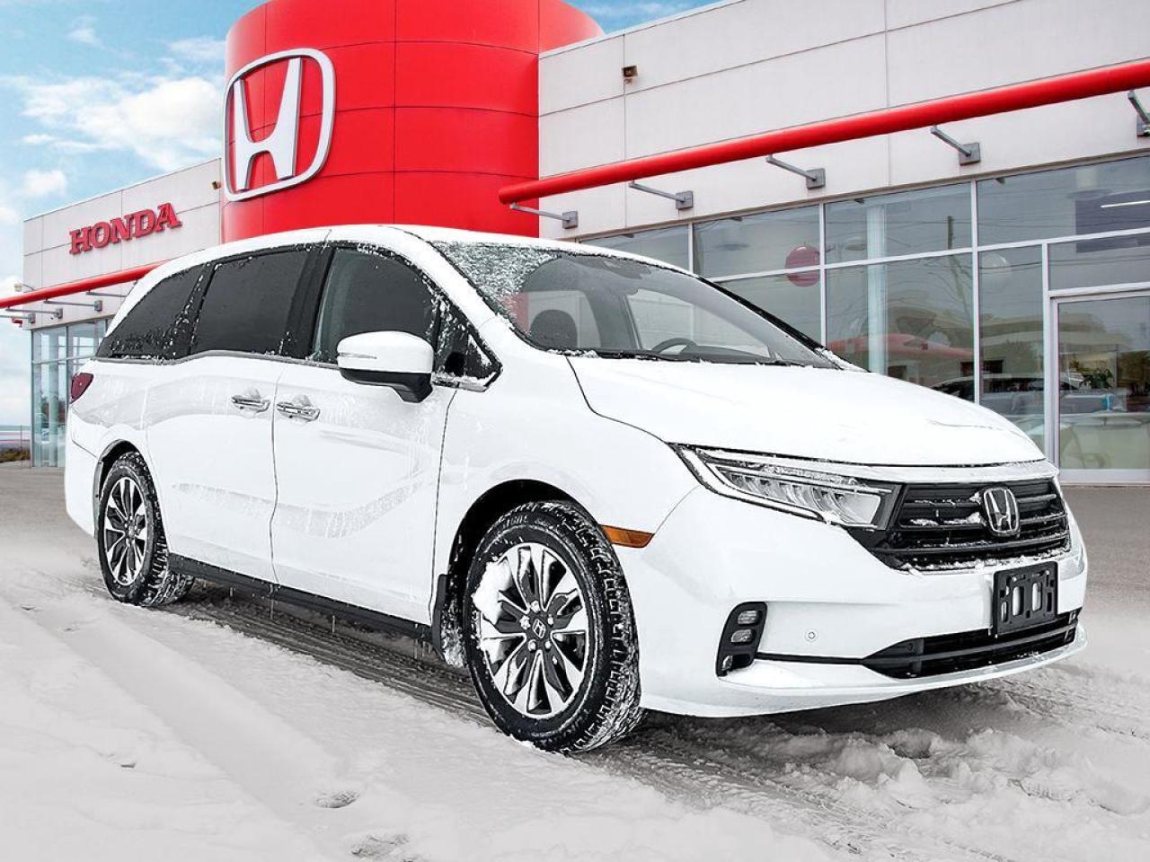 2024 Honda Odyssey EX-L Photo