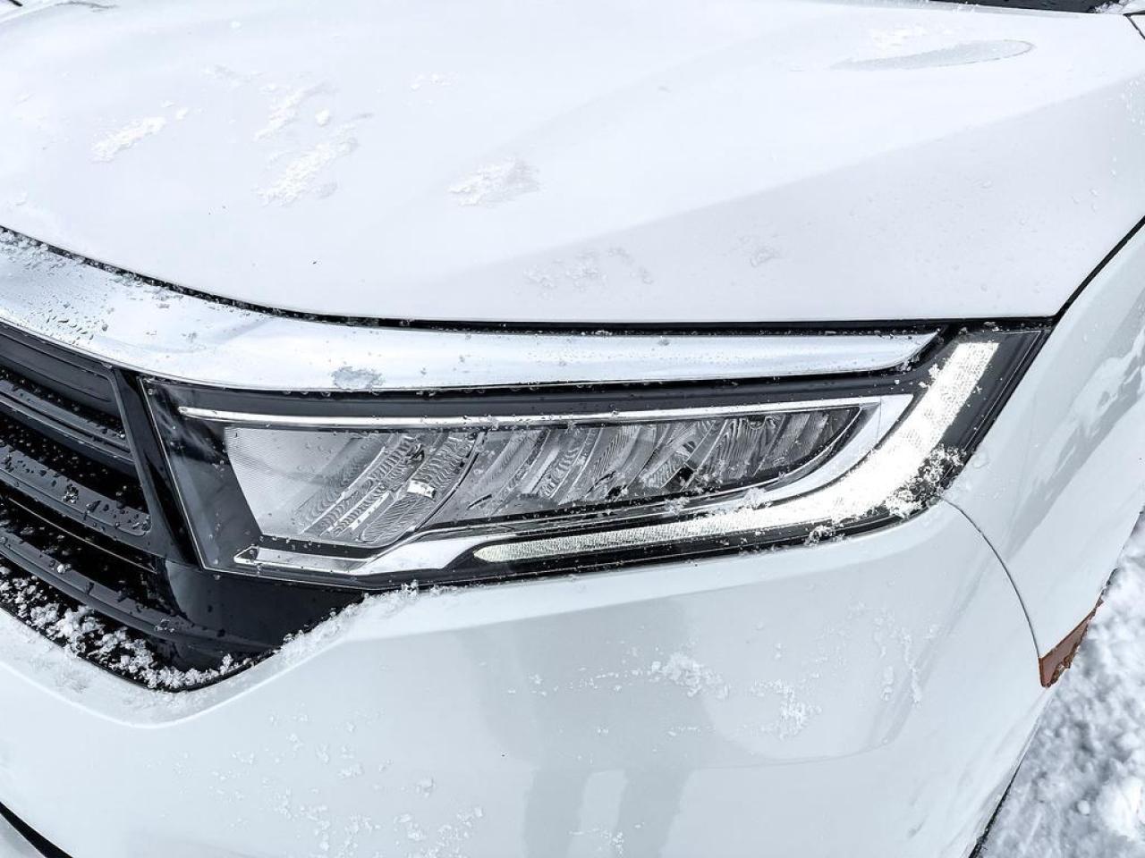 2024 Honda Odyssey EX-L Photo