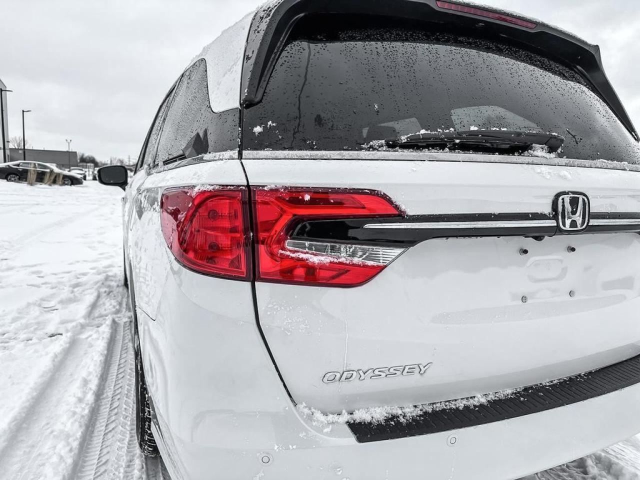 2024 Honda Odyssey EX-L Photo