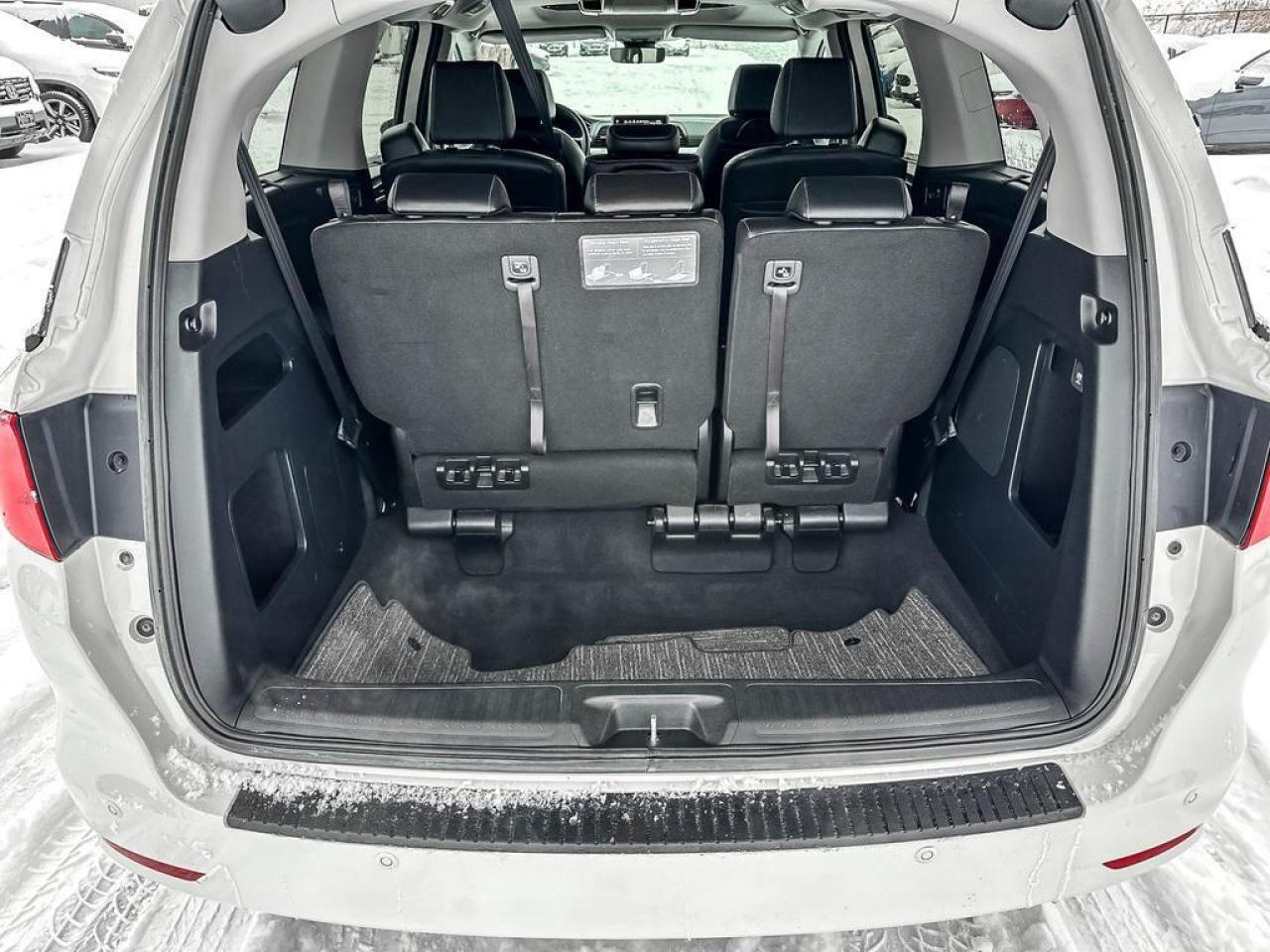 2024 Honda Odyssey EX-L Photo