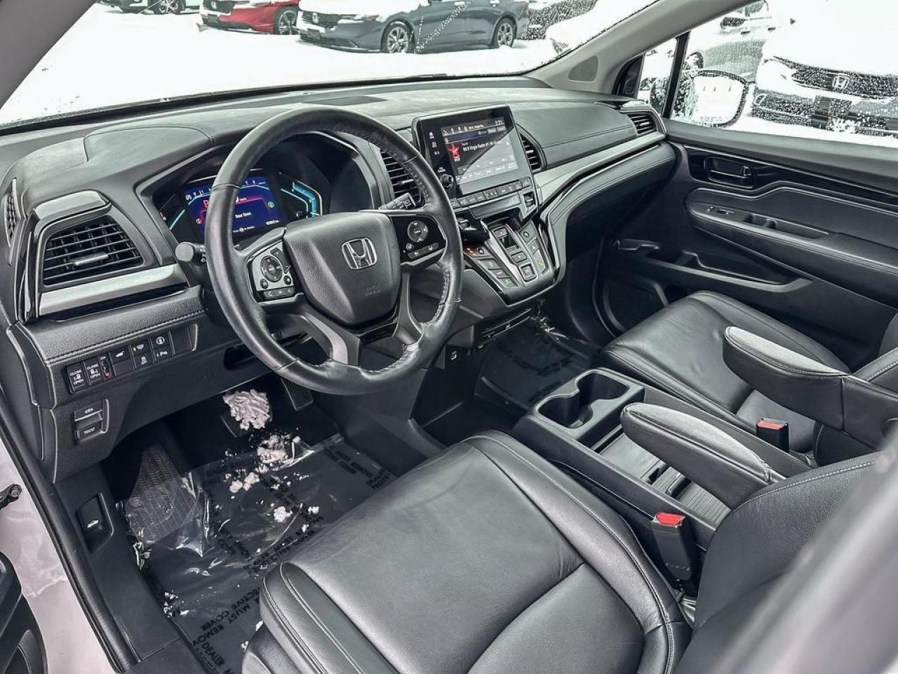 2024 Honda Odyssey EX-L Photo