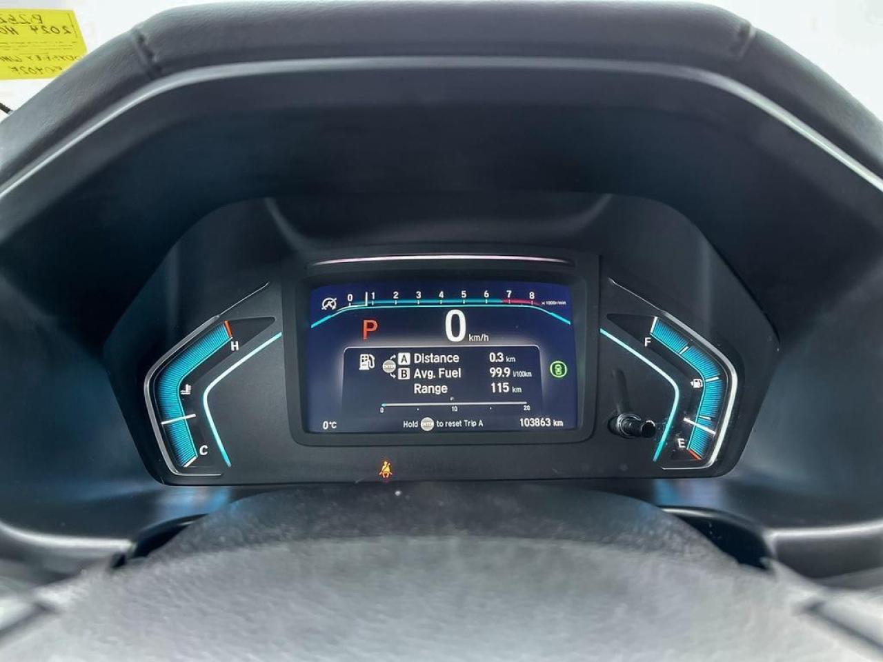 2024 Honda Odyssey EX-L Photo