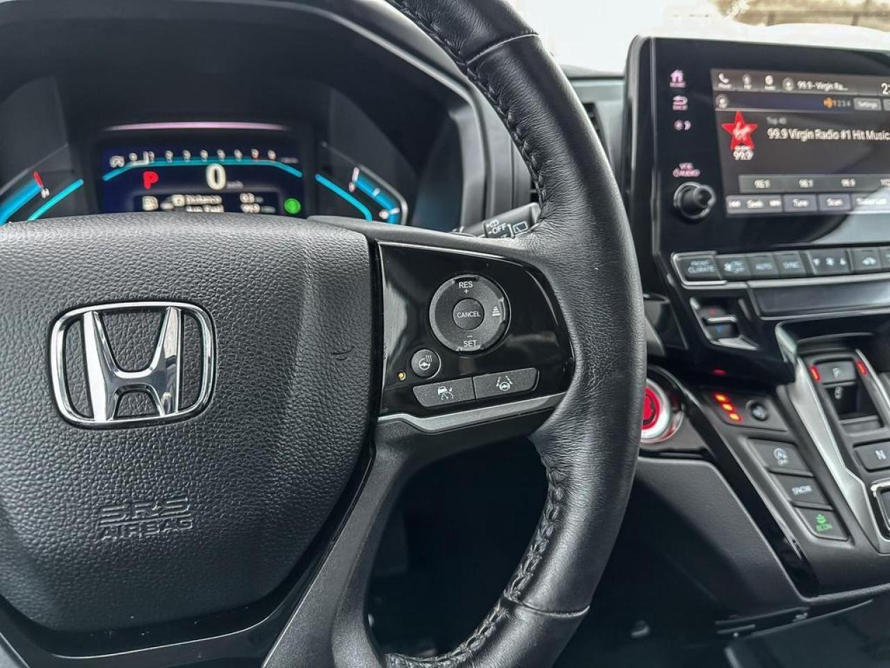 2024 Honda Odyssey EX-L Photo