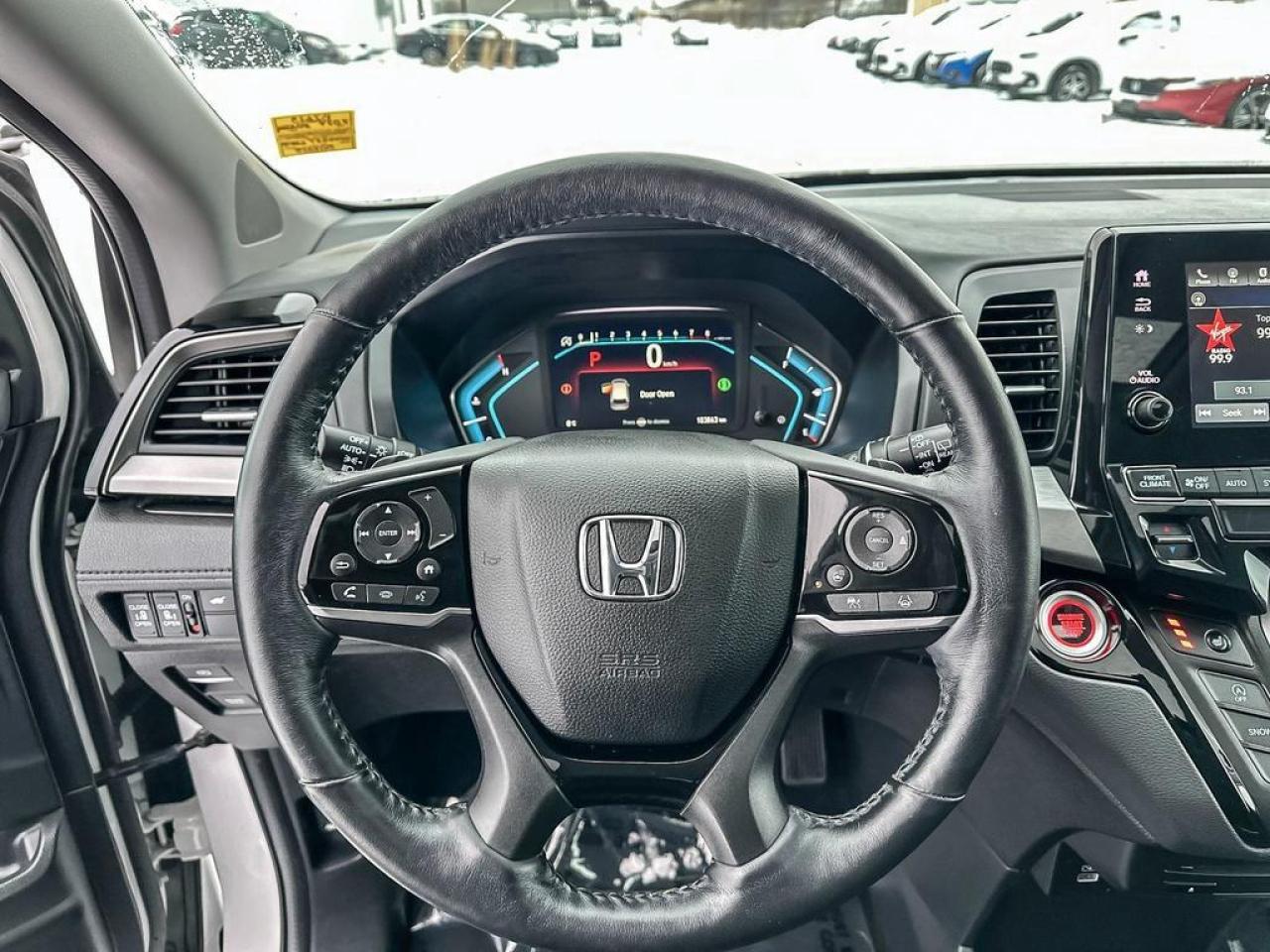 2024 Honda Odyssey EX-L Photo