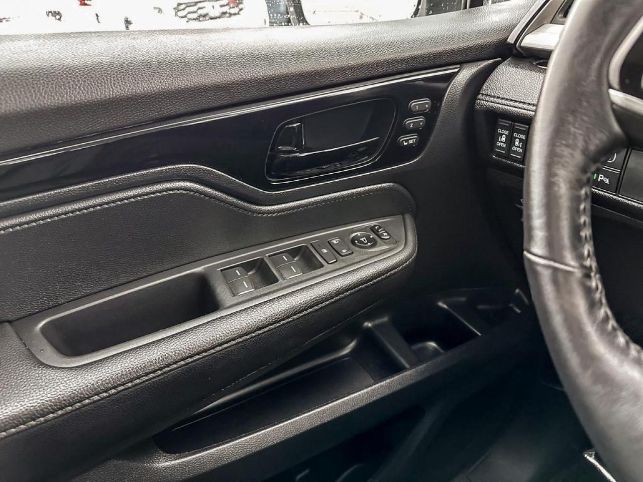 2024 Honda Odyssey EX-L Photo