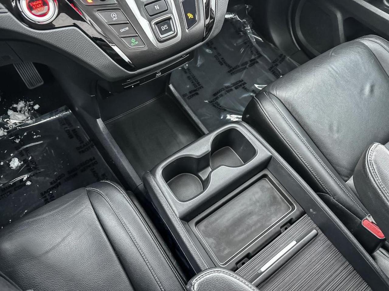 2024 Honda Odyssey EX-L Photo