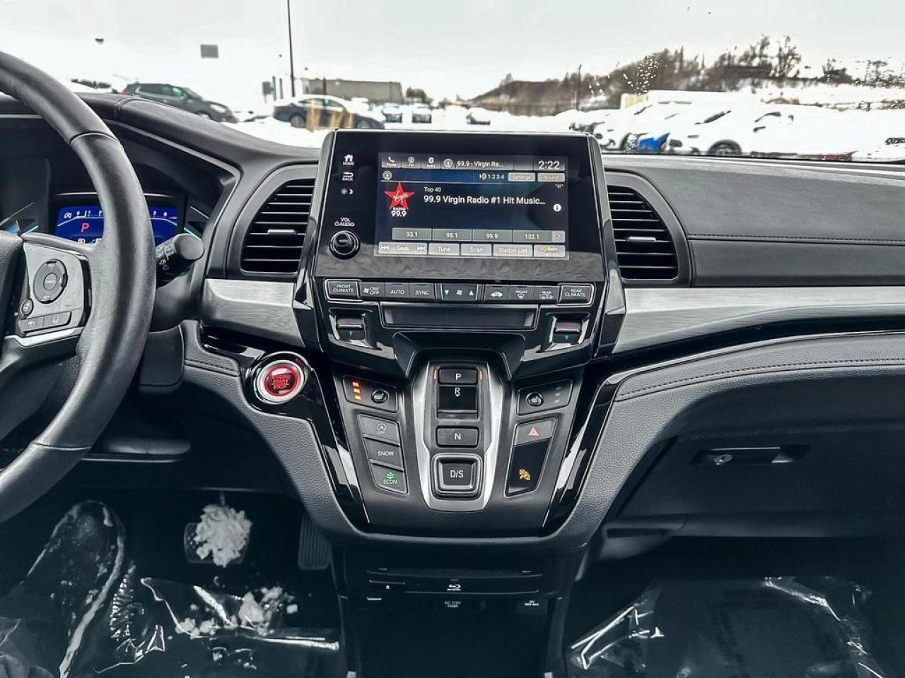 2024 Honda Odyssey EX-L Photo