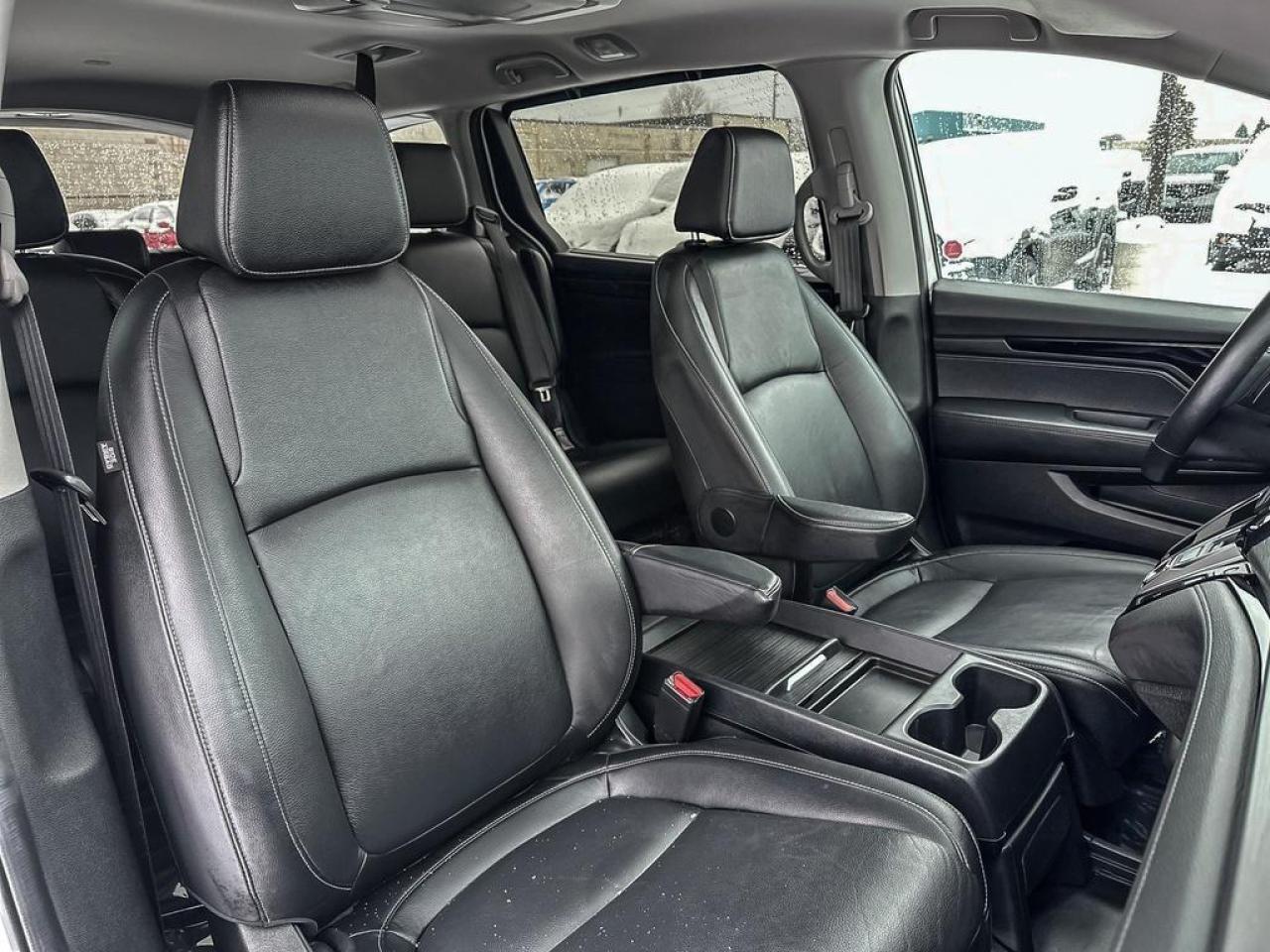 2024 Honda Odyssey EX-L Photo