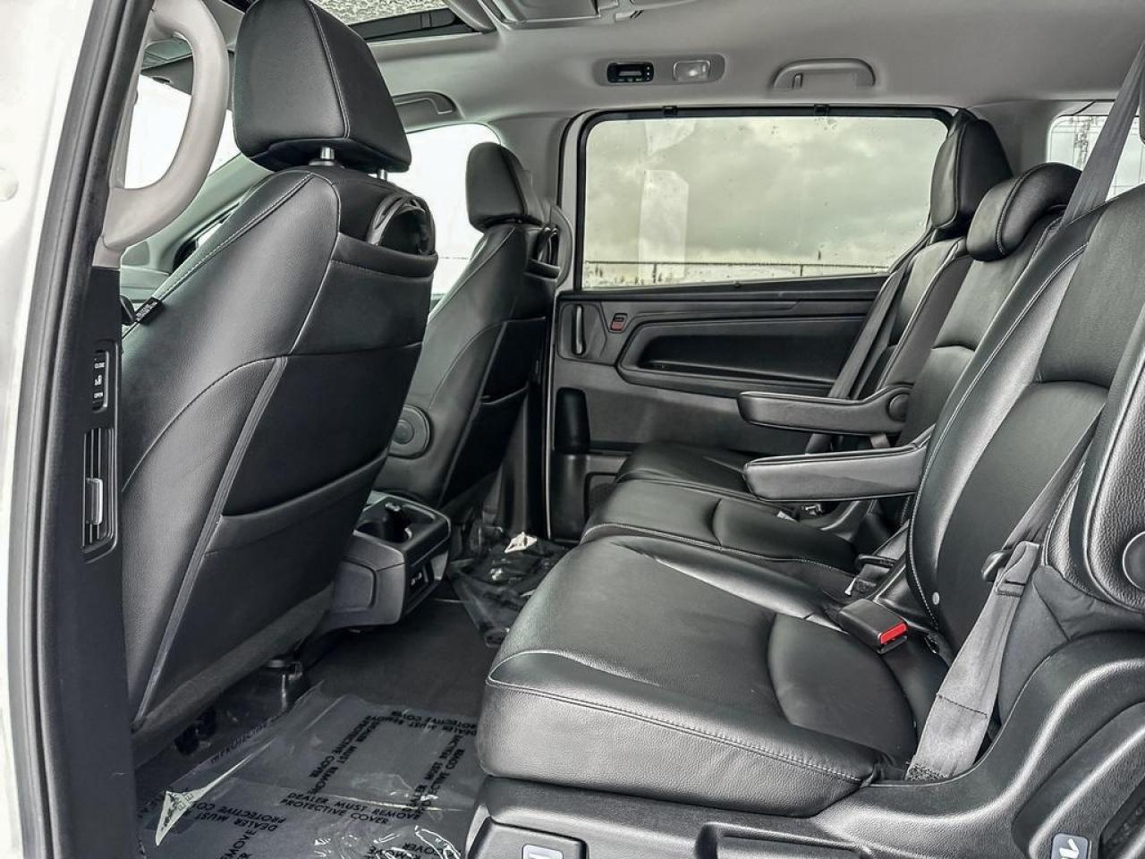 2024 Honda Odyssey EX-L Photo