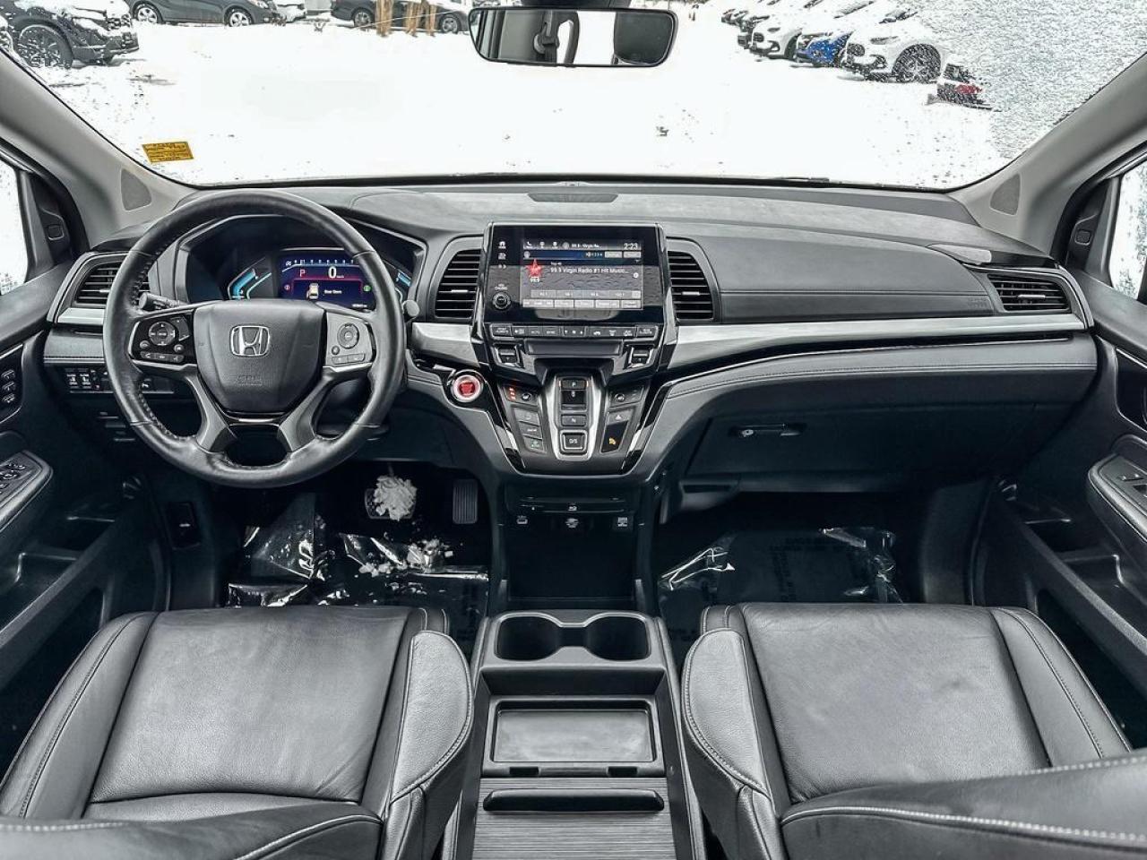 2024 Honda Odyssey EX-L Photo