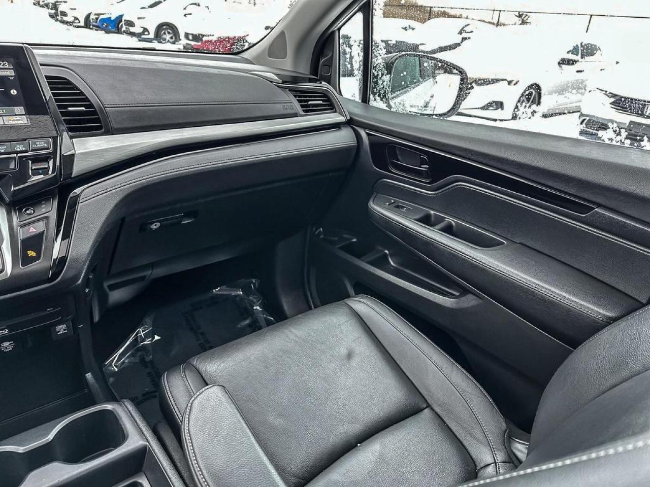 2024 Honda Odyssey EX-L Photo