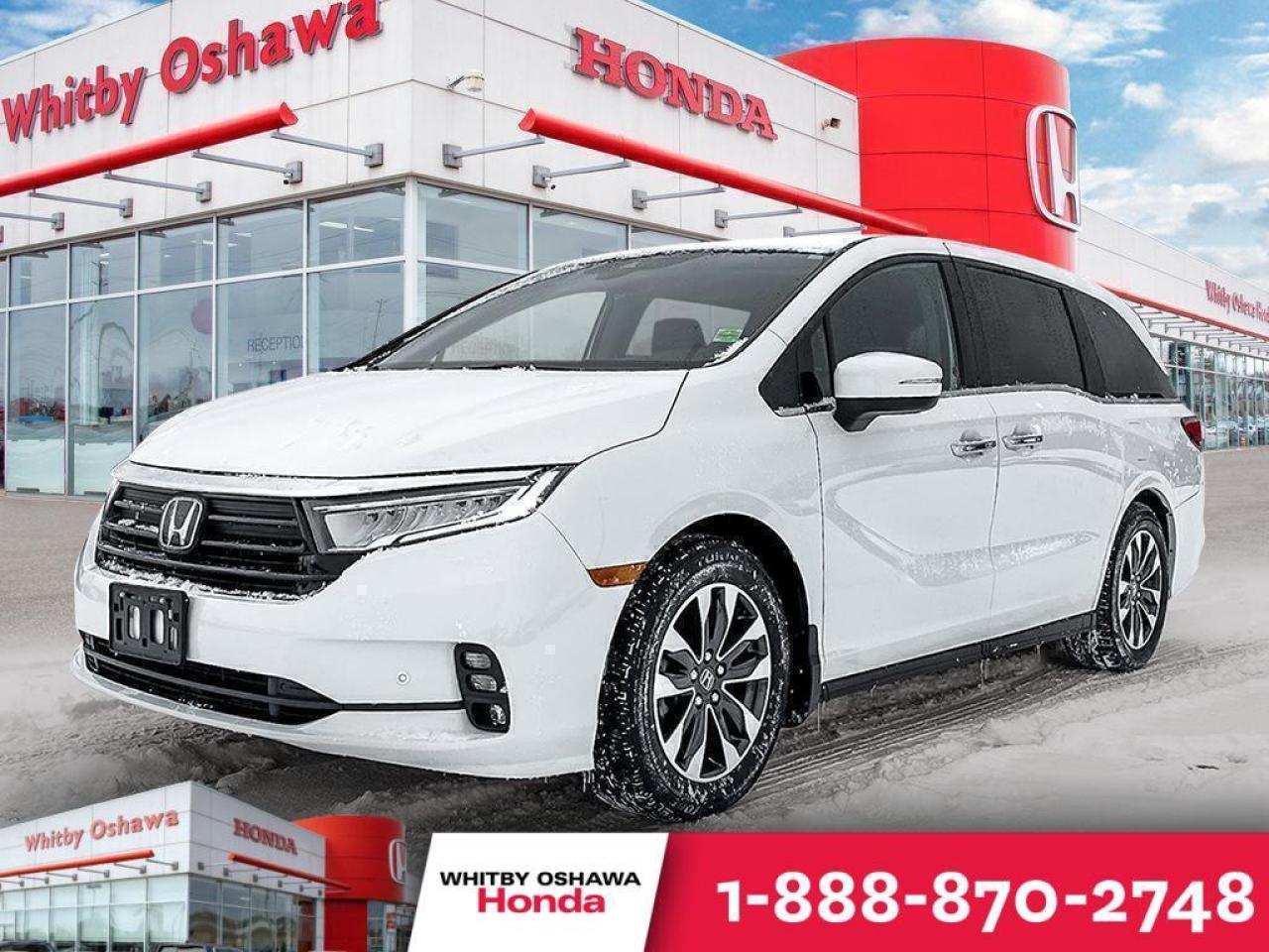 2024 Honda Odyssey EX-L Photo