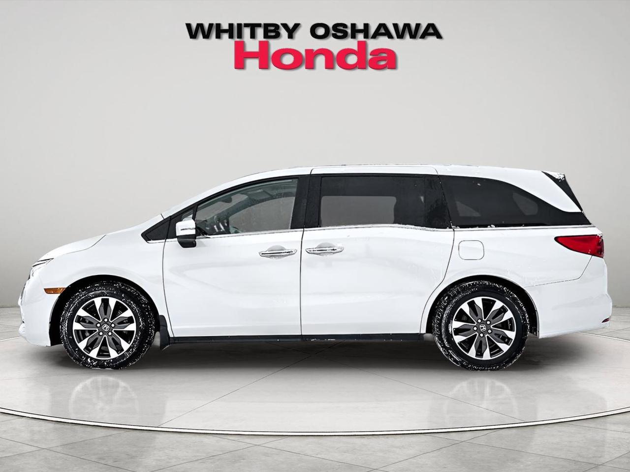 2024 Honda Odyssey Heated Seats l Heated Steering Wheel Photo