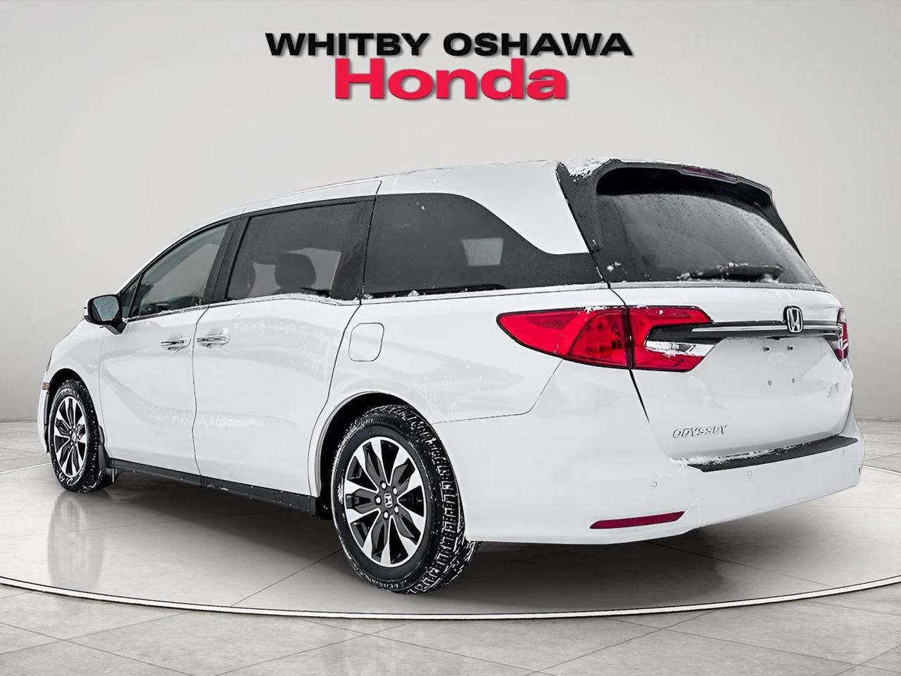 2024 Honda Odyssey Heated Seats l Heated Steering Wheel Photo