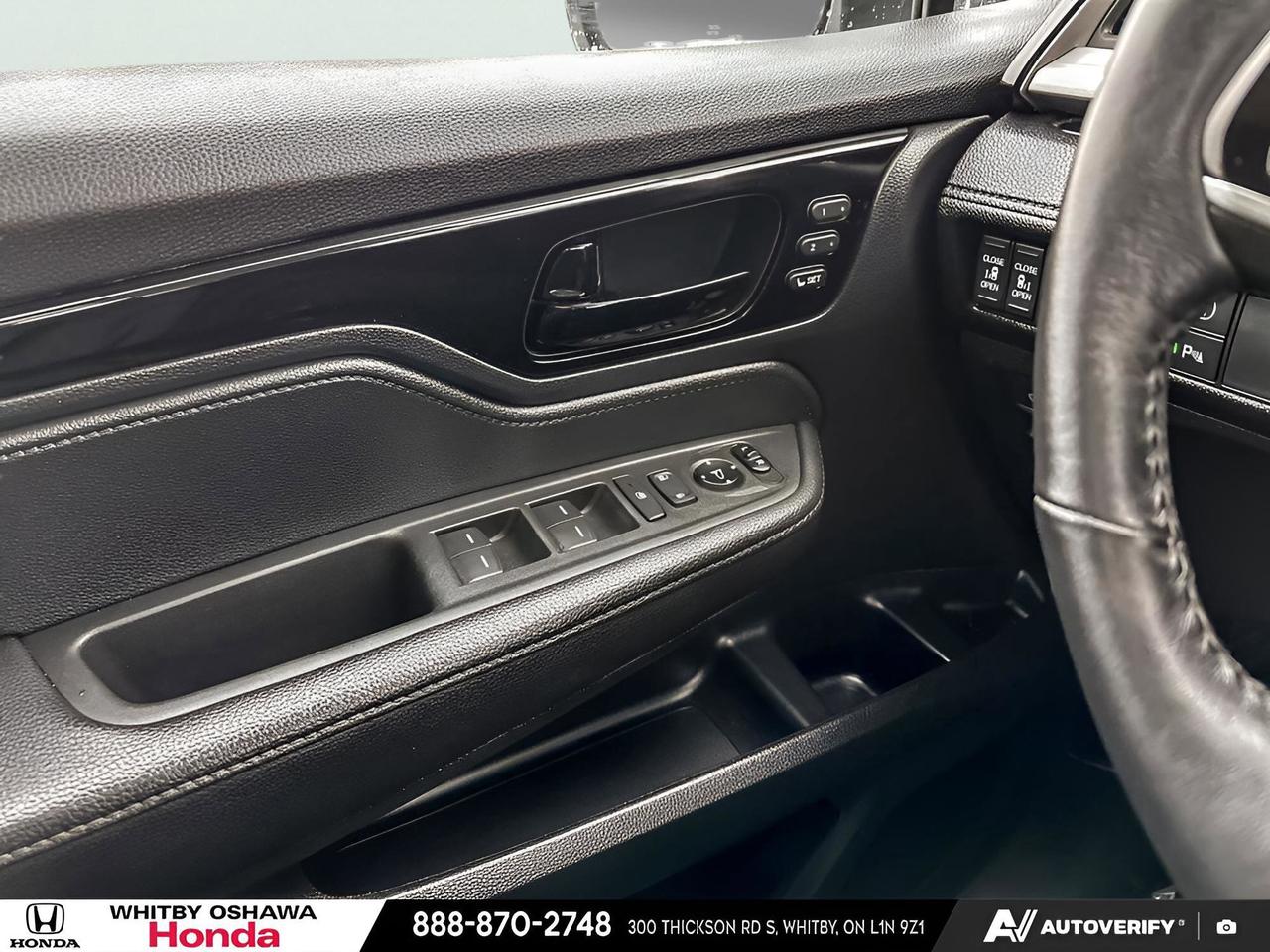2024 Honda Odyssey Heated Seats l Heated Steering Wheel Photo
